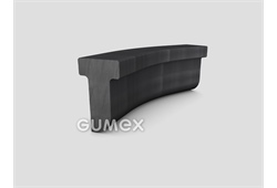 GUMMIPROFILE FÜR WASSERBAUTEN T-FORM